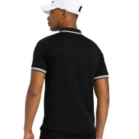 Polo Wilson Joueurs Sans Couture 2.0 Noir  Offre - Pas cher