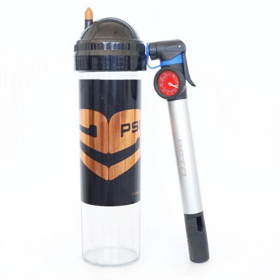 Pressurizador de Bola Tuboplus 29PSI X4 + Bomba  Oferta + Barato