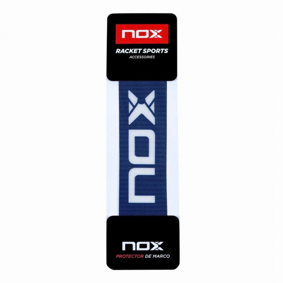 Protector Nox Azul Blanco  Oferta + Barato