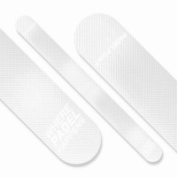 Protecteur PadelPoint Tranparente Rugoso Logo Petit x200  Offre - Pas cher