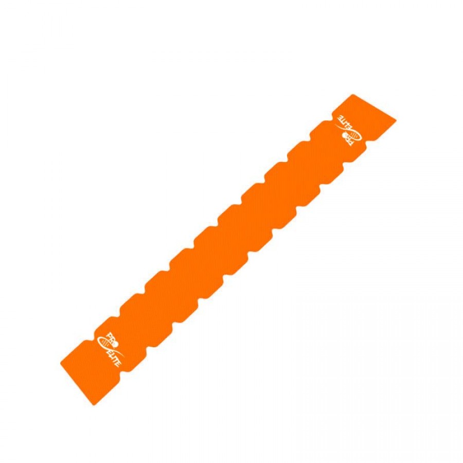 Protetor Dentado Pro Elite Laranja Fluorescente  Oferta + Barato
