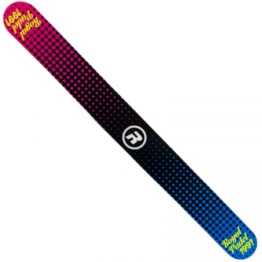 Protetor de Padel Real Rosa Azul  Oferta + Barato