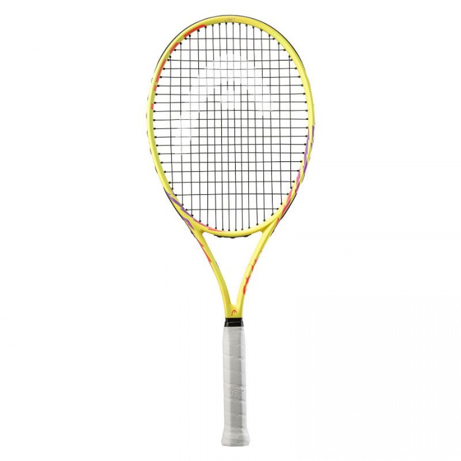Raqueta Head MX Spark Pro Amarillo  Oferta + Barato