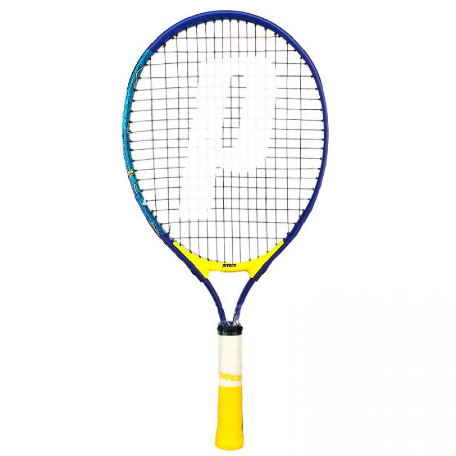 Raqueta Prince Ace Face 21 Azul Junior  Oferta + Barato