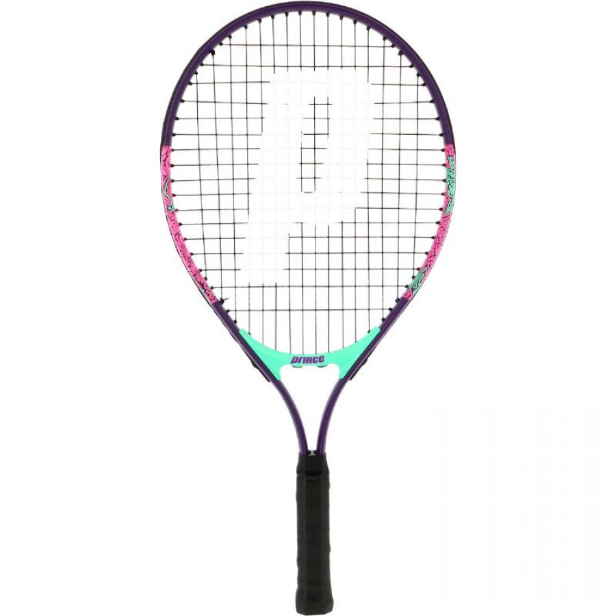Raqueta Prince Ace Face 21 Rosa Junior  Offer + Cheap