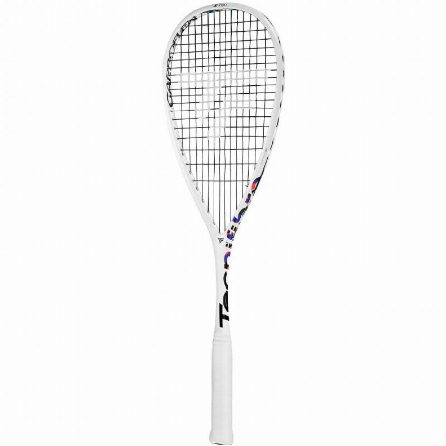 Courge Raqueta Tecnifibre Carboflex 130 X-Top V2  Offre - Pas cher