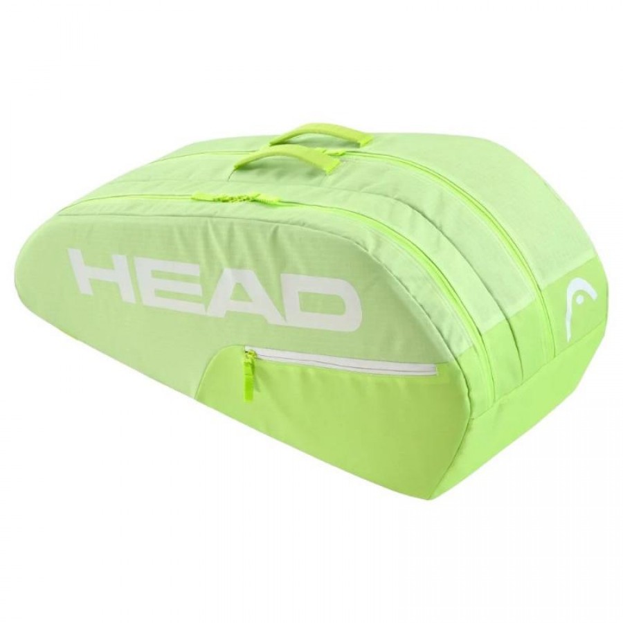 Saco Head Base M Green para Raquete  Oferta + Barato