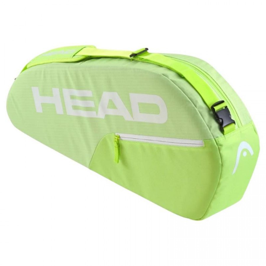 Raquetero Head Base S Verde  Offer + Cheap