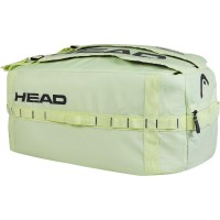 Head Pro Duffle M Lime Anthracite Racket Bag  Offer + Cheap
