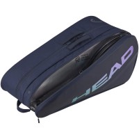 Sac raquette Head Tour L bleu marine  Offre - Pas cher