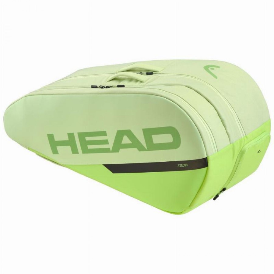 Raquetero Head Tour L Verde  Offer + Cheap