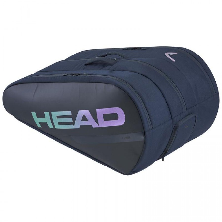 Head Tour XL Navy Blue Racket Bag  Offer + Cheap