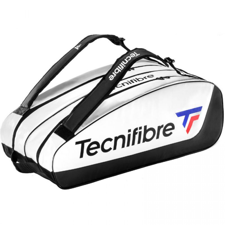 Tecnifibre Tour Endurance White Racket Bag  Offer + Cheap