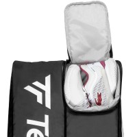 Tecnifibre Tour Endurance Blanc Noir Sac de Raquette  Offre - Pas cher
