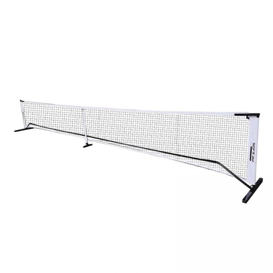 Red Pickleball SoftJim  Oferta + Barato