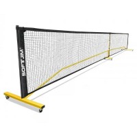 Red Pickleball SoftJim Con Ruedas  Oferta + Barato