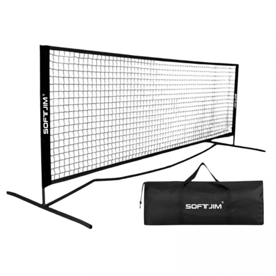 Red Pickleball SoftJim Individual  Oferta + Barato