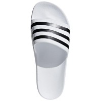 Sandália Adidas Adilette Aqua White  Oferta + Barato