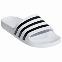 Sandália Adidas Adilette Aqua White  Oferta + Barato