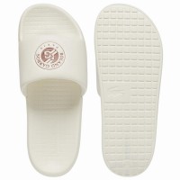 Sandalia Lacoste Roland Garros Blanco  Offre - Pas cher