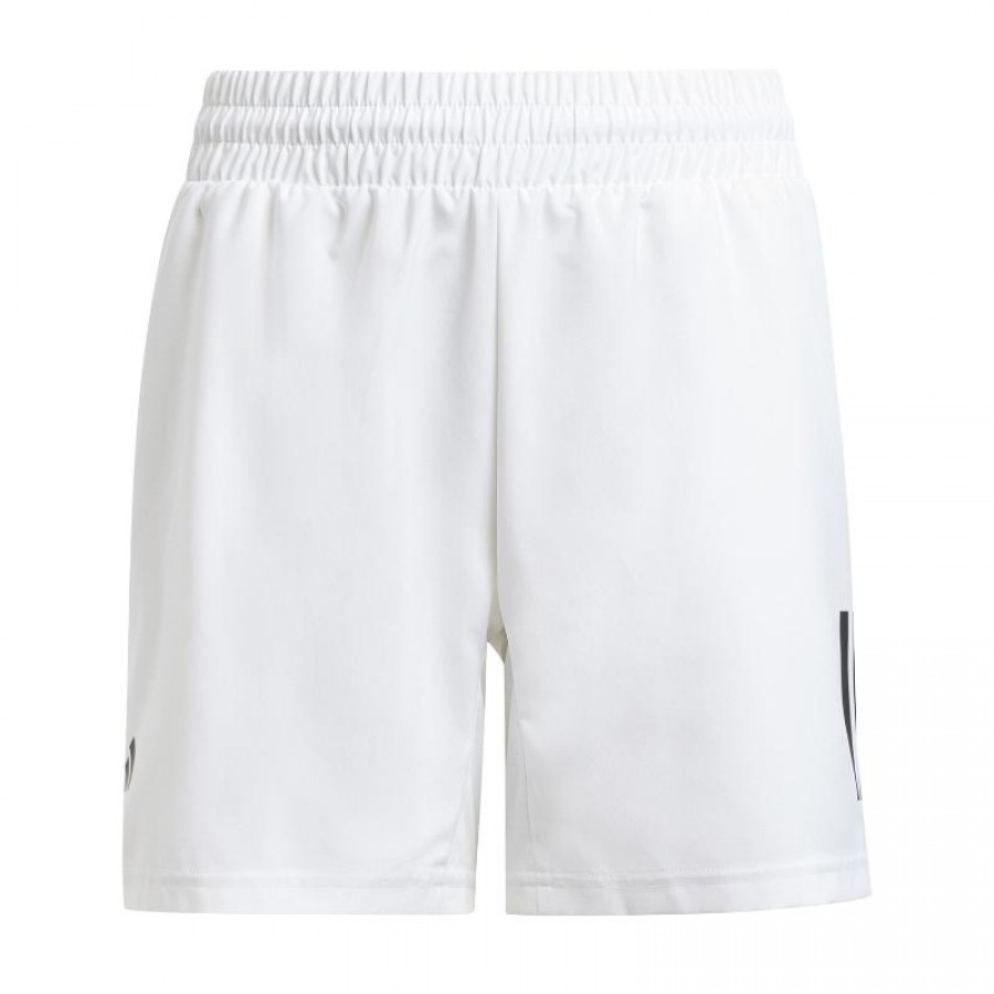 Short Adidas Club Blanco Junior  Oferta + Barato