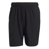 Short Adidas Club Climacool Noir  Offre - Pas cher