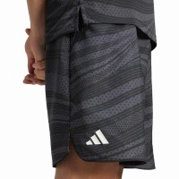 Short Adidas Club Graphic Carbon Negro  Offer + Cheap