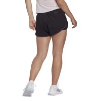 Pantaloncini Adidas Club Nero Grigio Donna