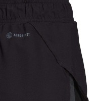 Pantaloncini Adidas Club Nero Grigio Donna