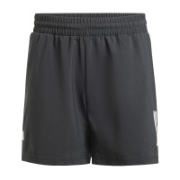 Short Junior Adidas Club Noir  Offre - Pas cher