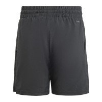 Short Junior Adidas Club Noir  Offre - Pas cher