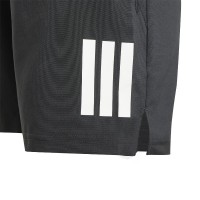 Short Junior Adidas Club Noir  Offre - Pas cher