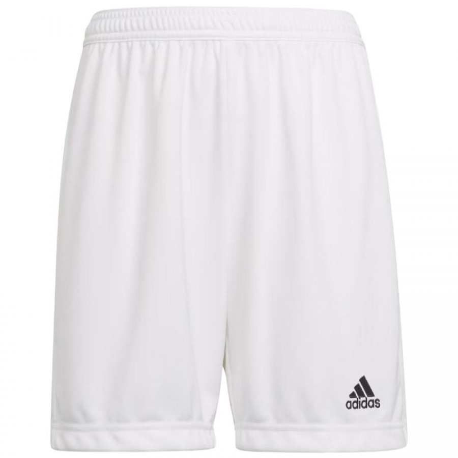 Short junior adidas Entrada 22 Blanc  Offre - Pas cher
