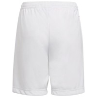 Short junior adidas Entrada 22 Blanc  Offre - Pas cher