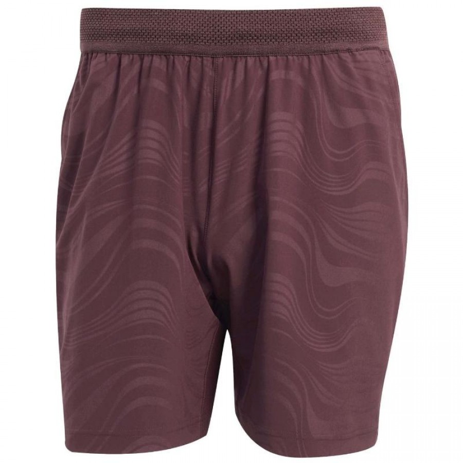 Calções Adidas Ergo Pro Aurora Rubi  Oferta + Barato