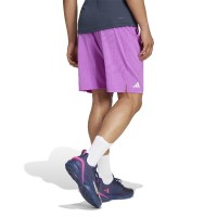 Short Adidas Ergo Purpura  Oferta + Barato