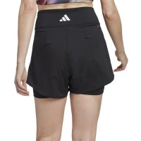Short Adidas Match Negro Mujer  Offre - Pas cher