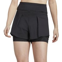Short Adidas Match Negro Mujer  Offre - Pas cher