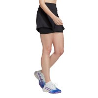 Short Adidas Match Negro Mujer  Offre - Pas cher