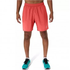 Short Asics Core 7IN Coral