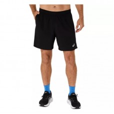 Short Asics Core 7IN Negro Performance