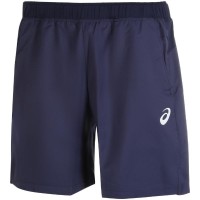 Corte de Asics Curto 7 Peacoat  Oferta + Barato