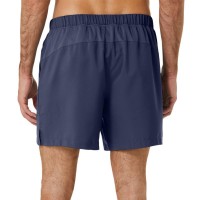 Curta Asics Court 7IN Azul Thunder  Oferta + Barato