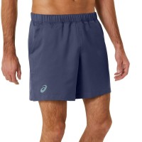 Curta Asics Court 7IN Azul Thunder  Oferta + Barato