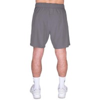 Short Bidi Badu Crew 7 pouces gris  Offre - Pas cher
