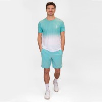 Short Bidi Badu Crew 9Inch Aqua  Offre - Pas cher