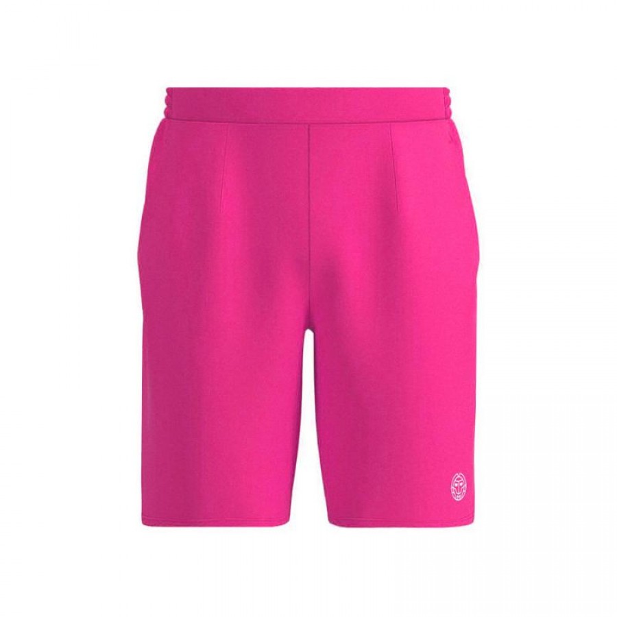 Short Bidi Badu Crew 9Inch Rosa Fluor  Oferta + Barato