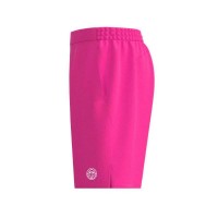 Short Bidi Badu Crew 9Inch Rosa Fluor  Oferta + Barato