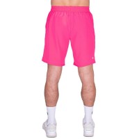 Short Bidi Badu Crew 9Inch Rosa Fluor  Oferta + Barato