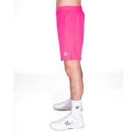 Short Bidi Badu Crew 9Inch Rosa Fluor  Oferta + Barato